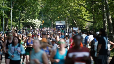 2023 Mastercard® New York Mini 10K - Open Field