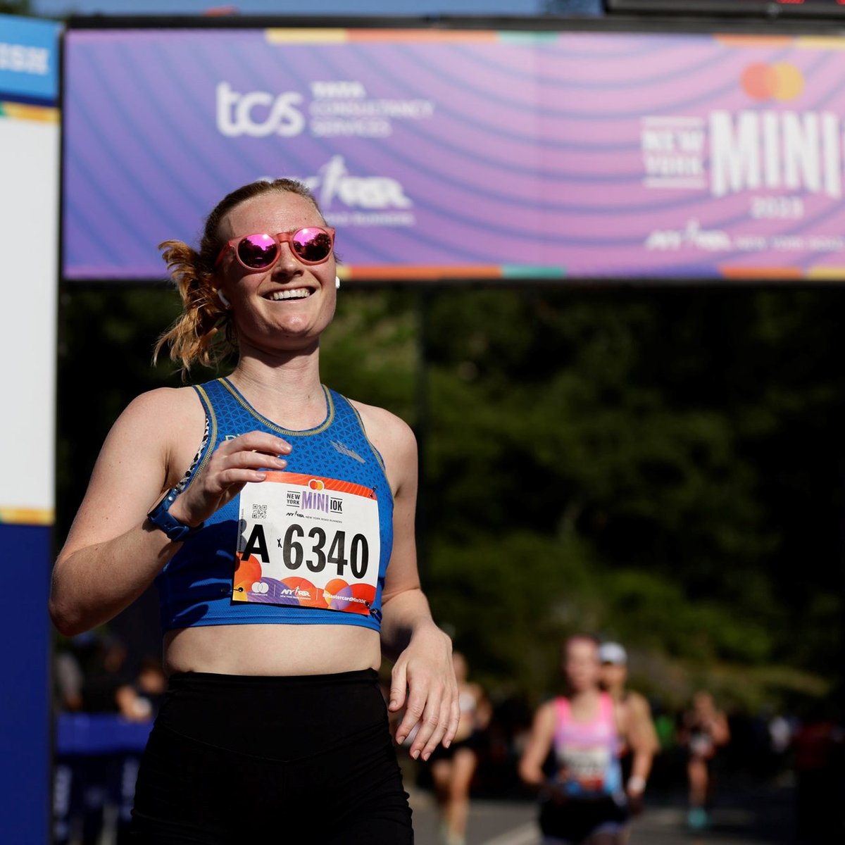 2023 Mastercard® New York Mini 10K - Open Field