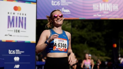 2023 Mastercard® New York Mini 10K - Open Field