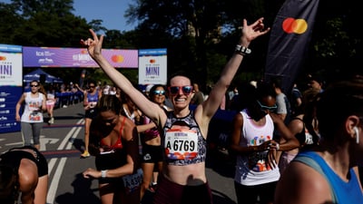2023 Mastercard® New York Mini 10K - Open Field