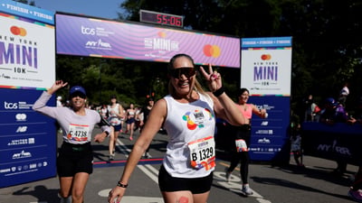 2023 Mastercard® New York Mini 10K - Open Field
