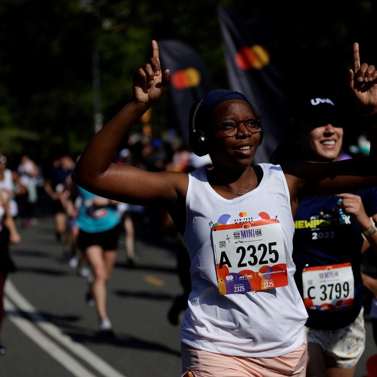 2023 Mastercard® New York Mini 10K - Open Field