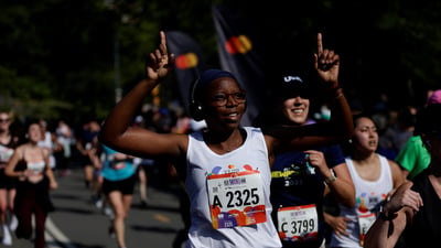 2023 Mastercard® New York Mini 10K - Open Field