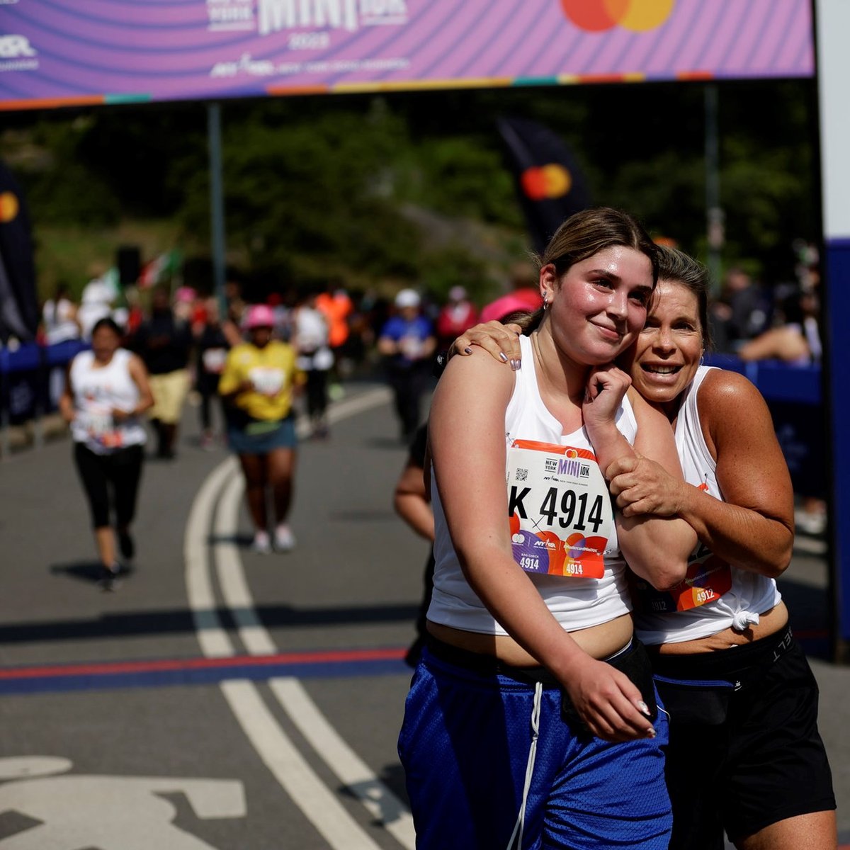 2023 Mastercard® New York Mini 10K - Open Field