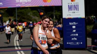 2023 Mastercard® New York Mini 10K - Open Field