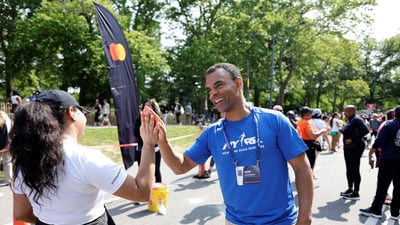 2023 Mastercard® New York Mini 10K - Open Field