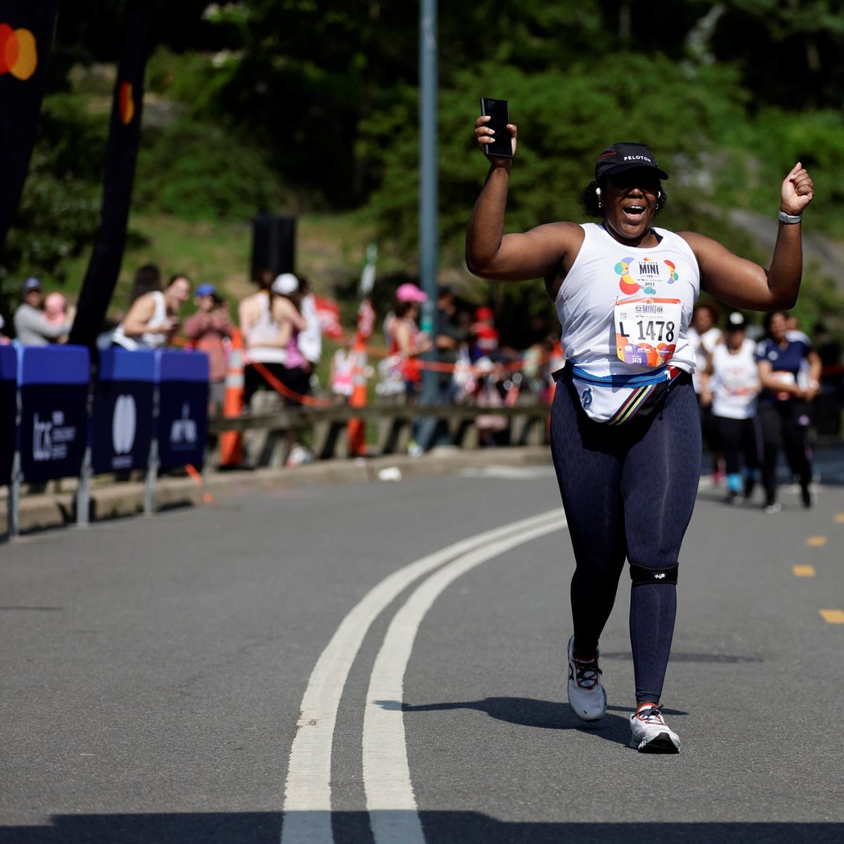 2023 Mastercard® New York Mini 10K - Open Field