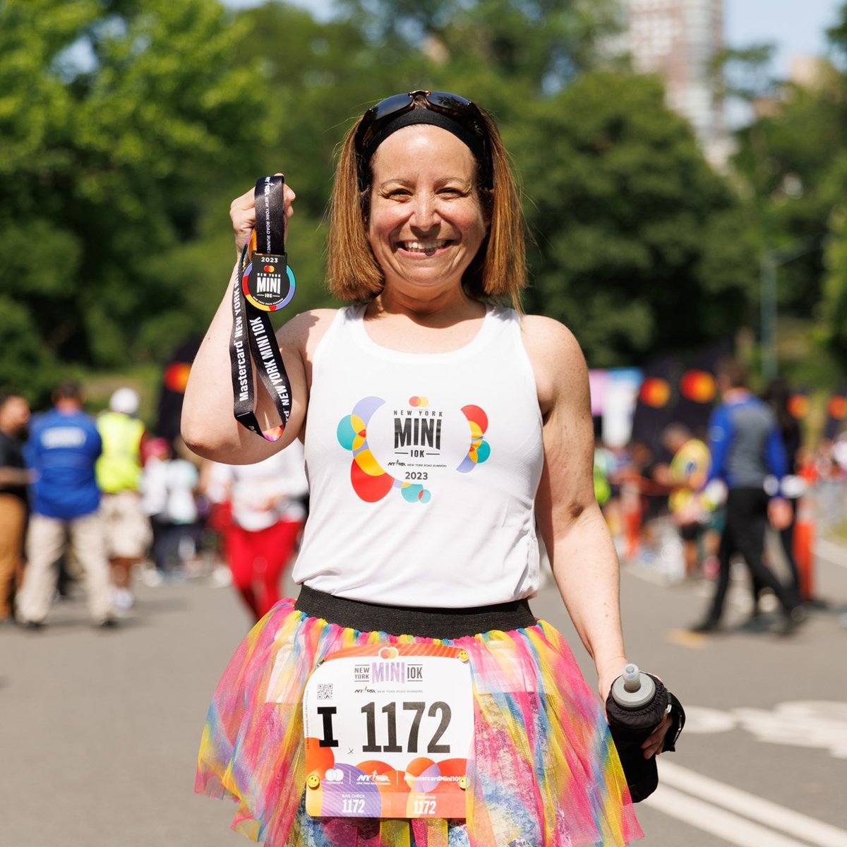 2023 Mastercard® New York Mini 10K - Open Field