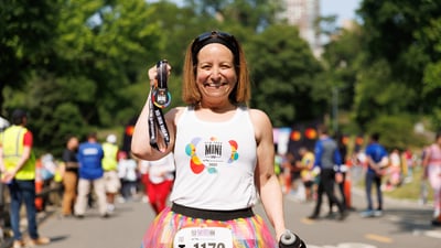 2023 Mastercard® New York Mini 10K - Open Field