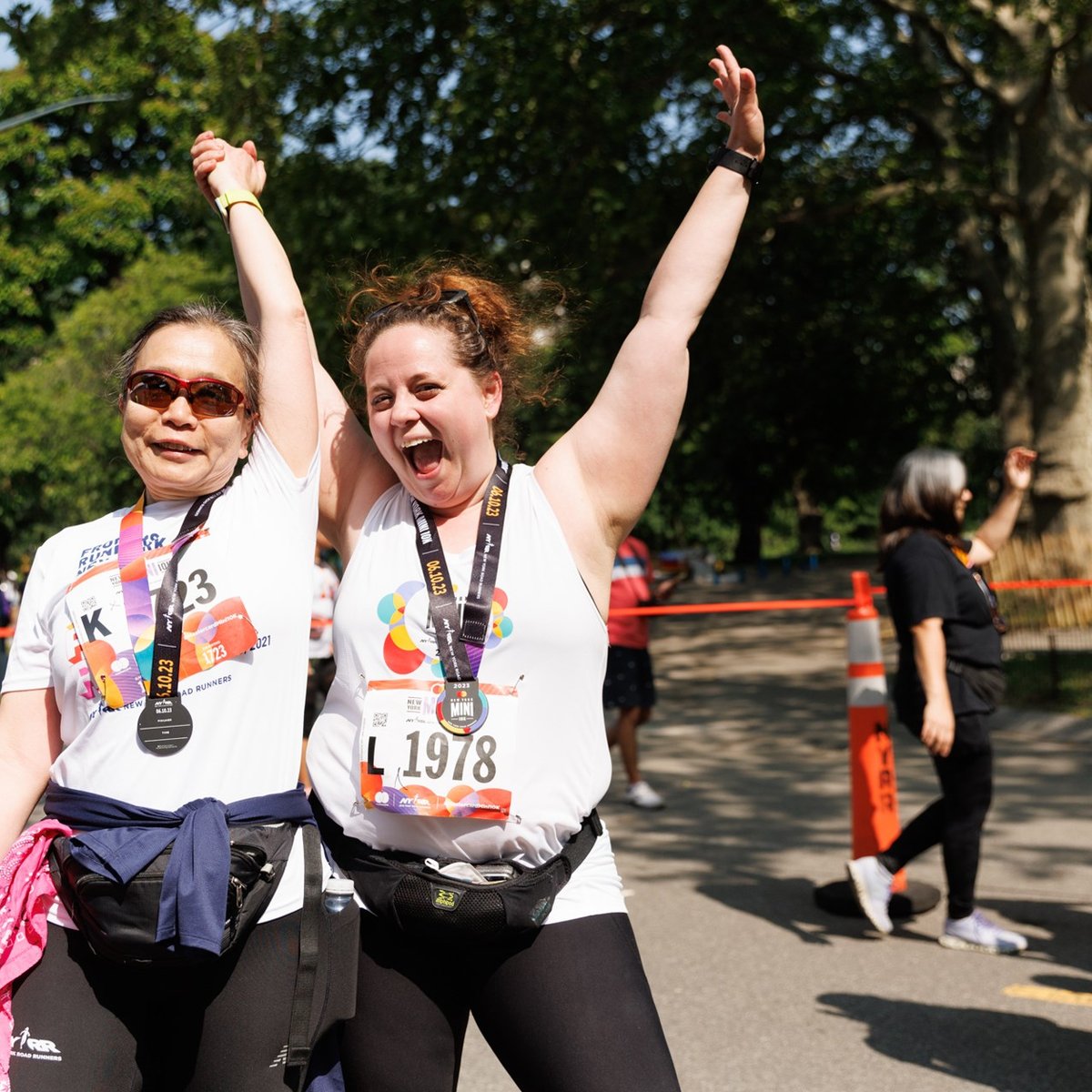 2023 Mastercard® New York Mini 10K - Open Field