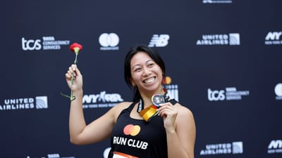 2023 Mastercard® New York Mini 10K - Open Field