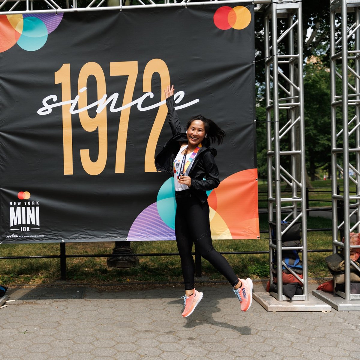2023 Mastercard® New York Mini 10K - Open Field
