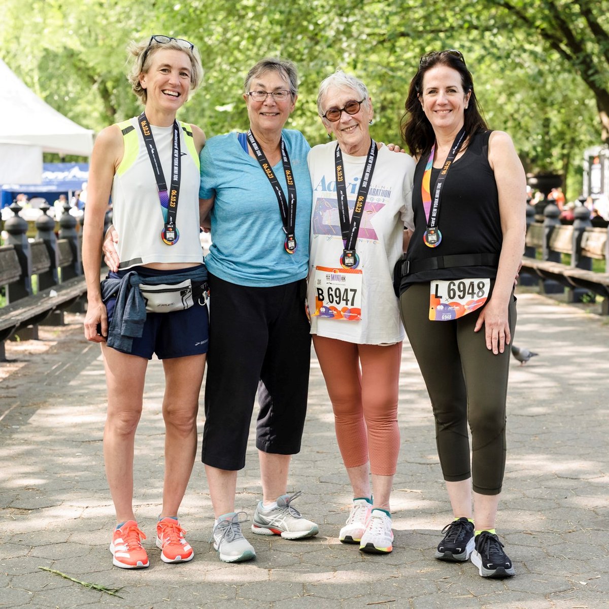 2023 Mastercard® New York Mini 10K - Open Field