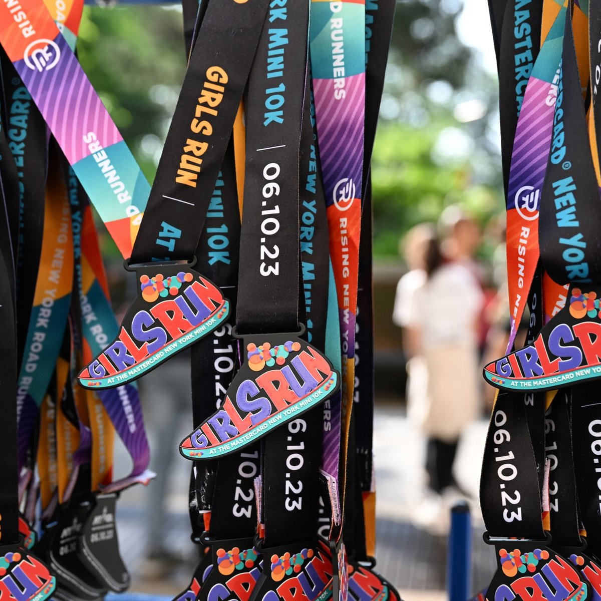 2023 Girls Run at the Mastercard® New York Mini 10K