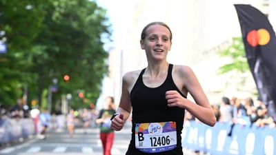 2023 Girls Run at the Mastercard® New York Mini 10K