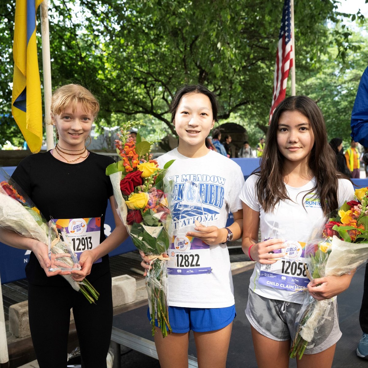 2023 Girls Run at the Mastercard® New York Mini 10K