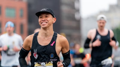 2023 RBC Brooklyn Half Start and Course
