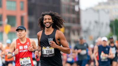 2023 RBC Brooklyn Half Start and Course