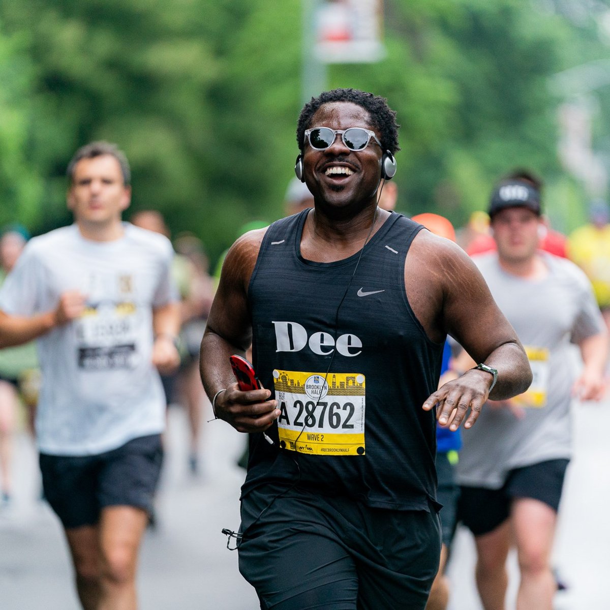 2023 RBC Brooklyn Half Start and Course