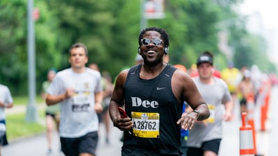 2023 RBC Brooklyn Half Start and Course