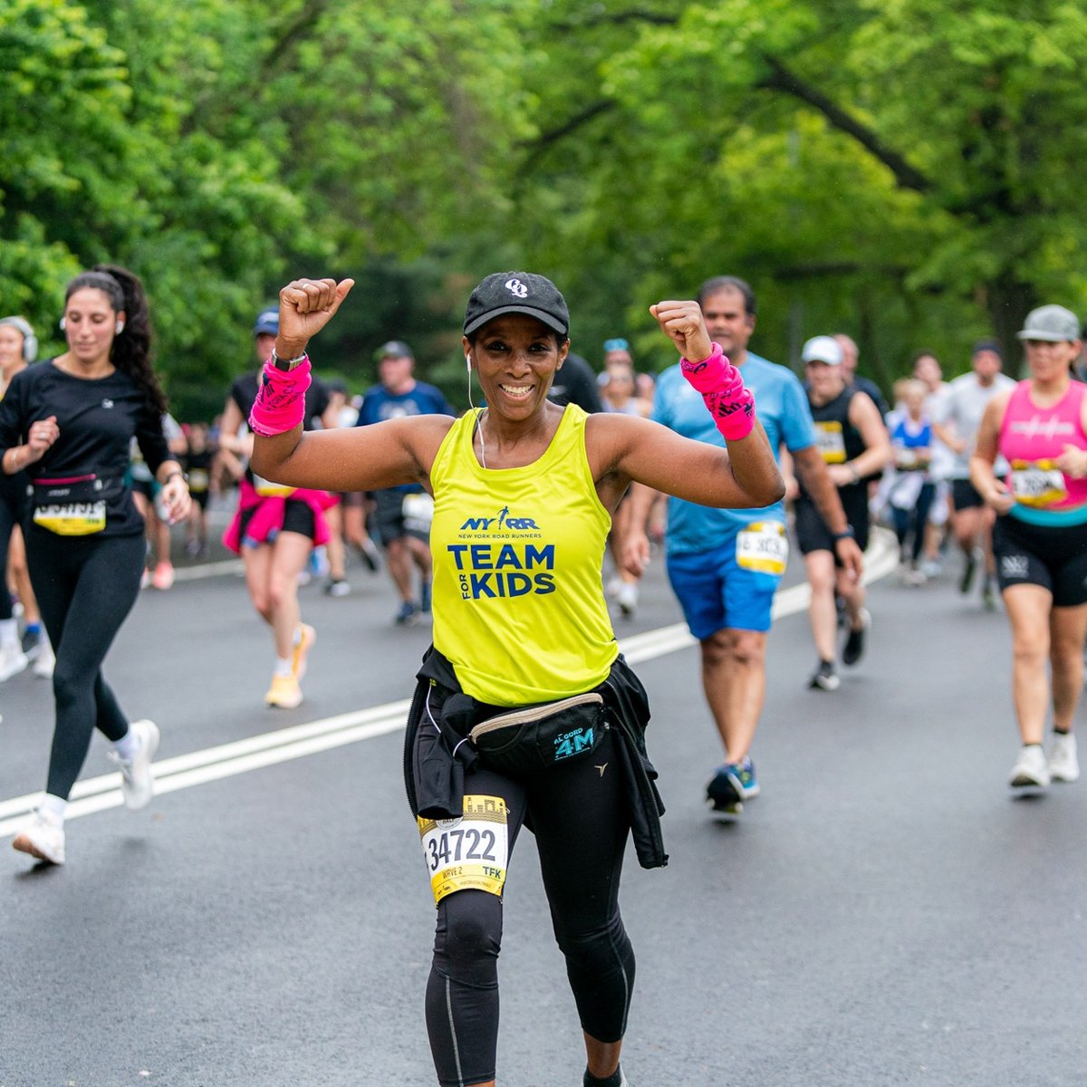 2023 RBC Brooklyn Half Start and Course