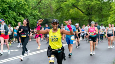 2023 RBC Brooklyn Half Start and Course