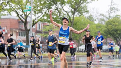 2023 RBC Brooklyn Half Start and Course