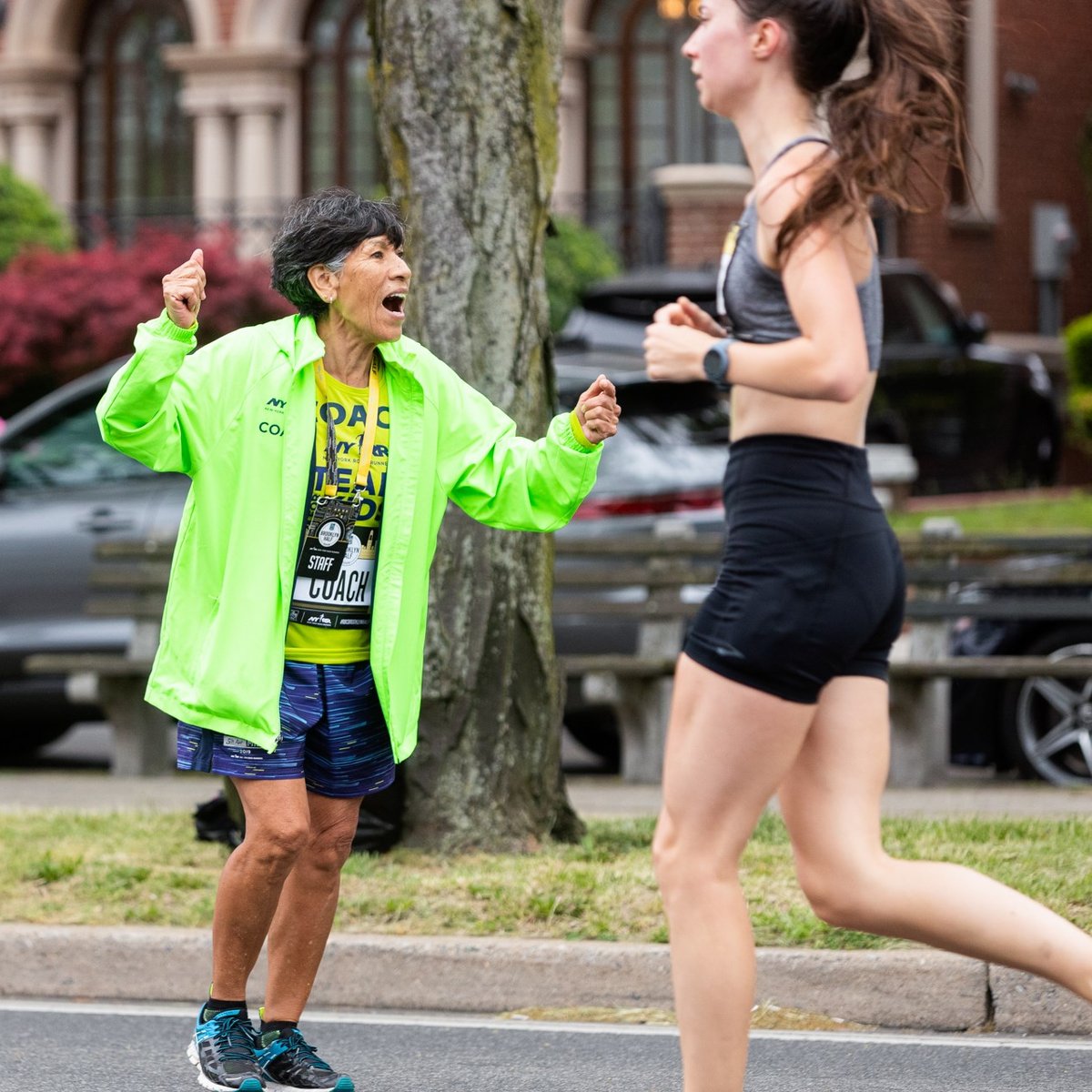 2023 RBC Brooklyn Half Start and Course