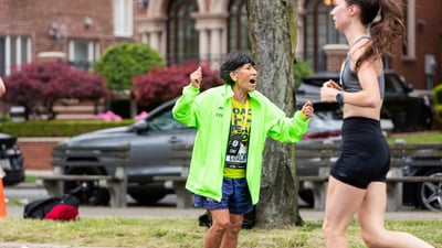 2023 RBC Brooklyn Half Start and Course