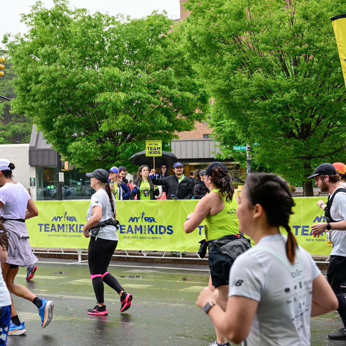 2023 RBC Brooklyn Half Start and Course