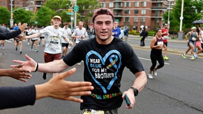 2023 RBC Brooklyn Half Start and Course
