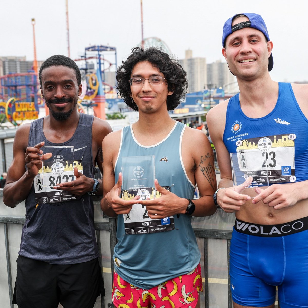 2023 RBC Brooklyn Half Finish
