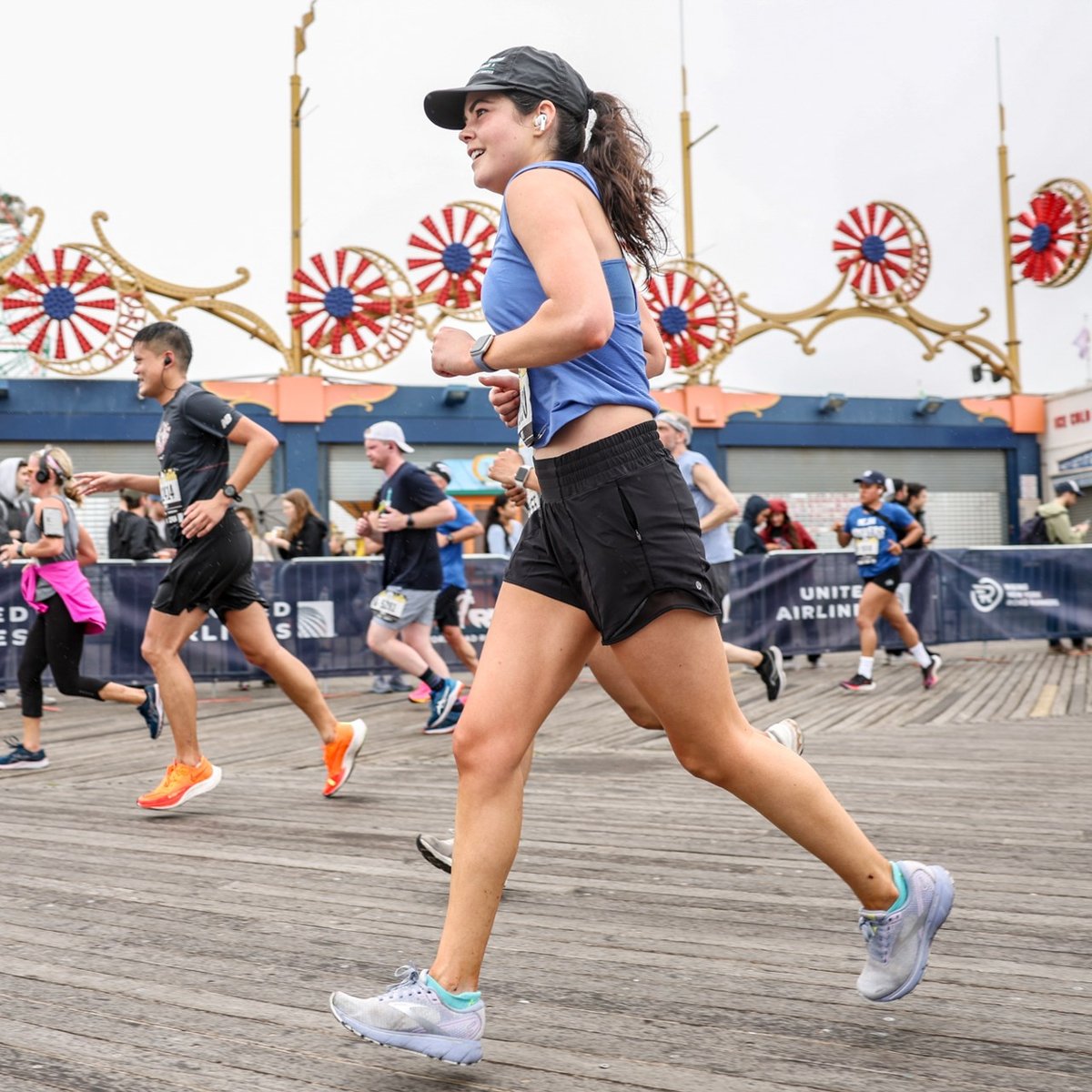 2023 RBC Brooklyn Half Finish