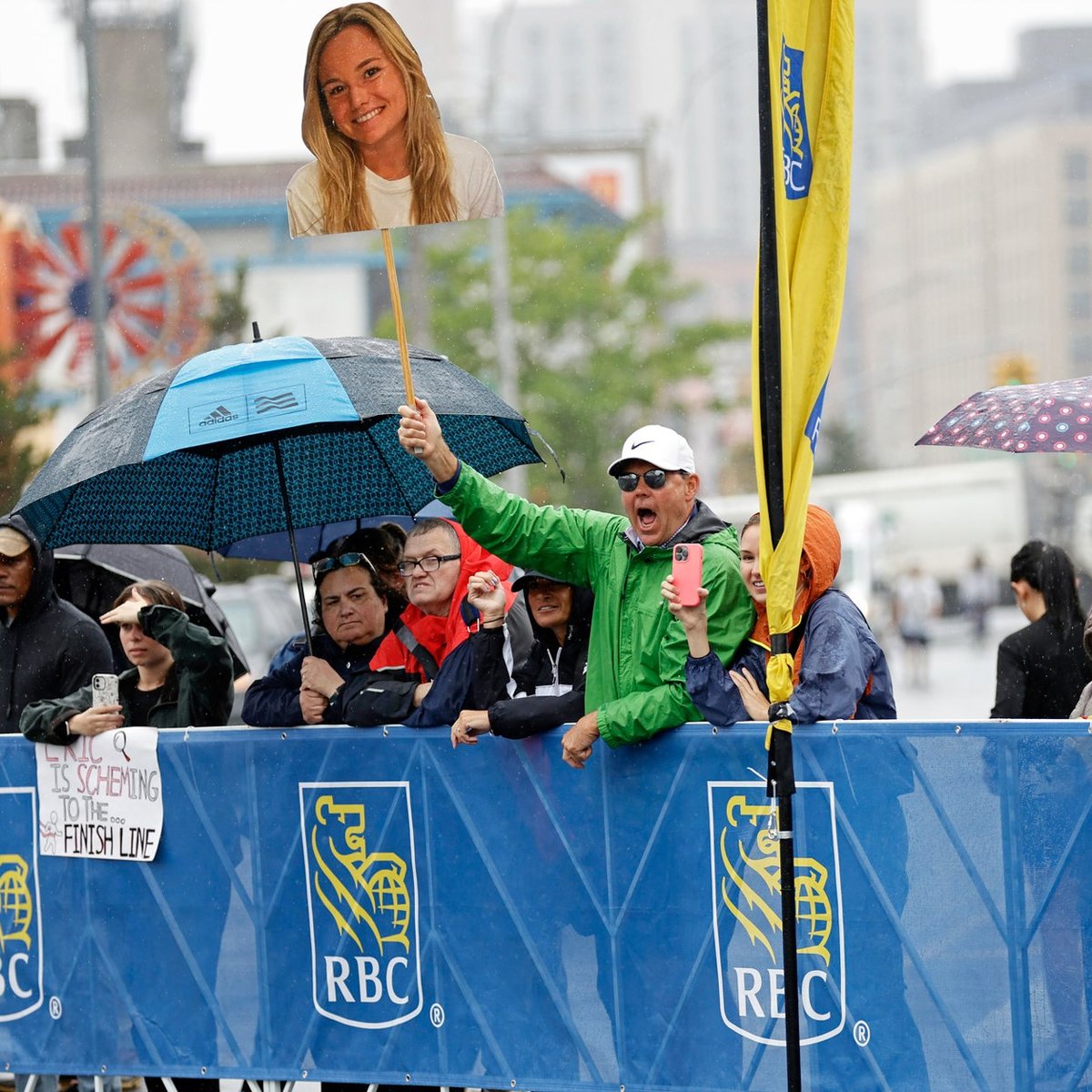 2023 RBC Brooklyn Half Finish