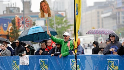 2023 RBC Brooklyn Half Finish