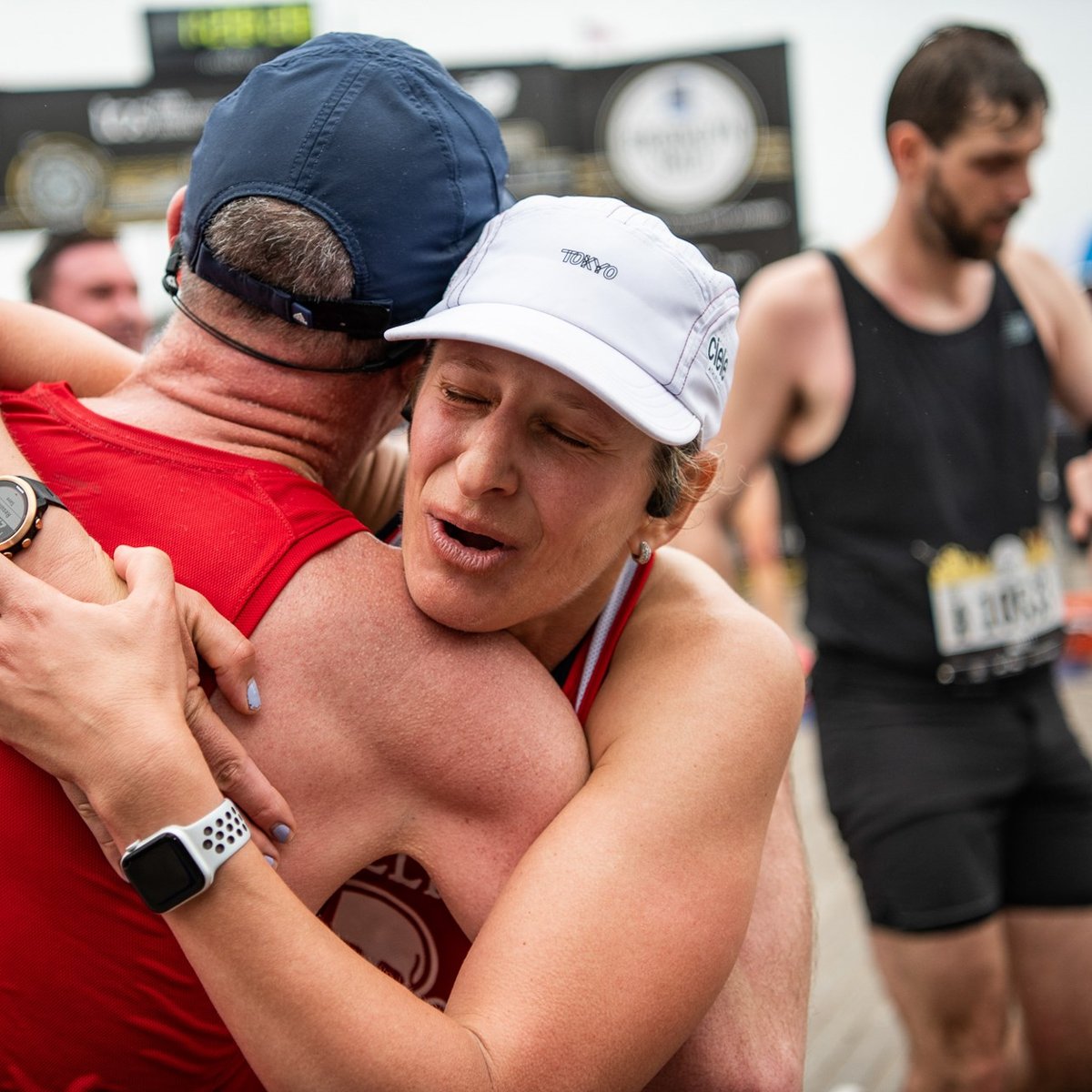2023 RBC Brooklyn Half Finish