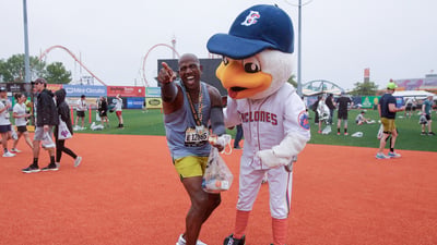 2023 RBC Brooklyn Half Finish