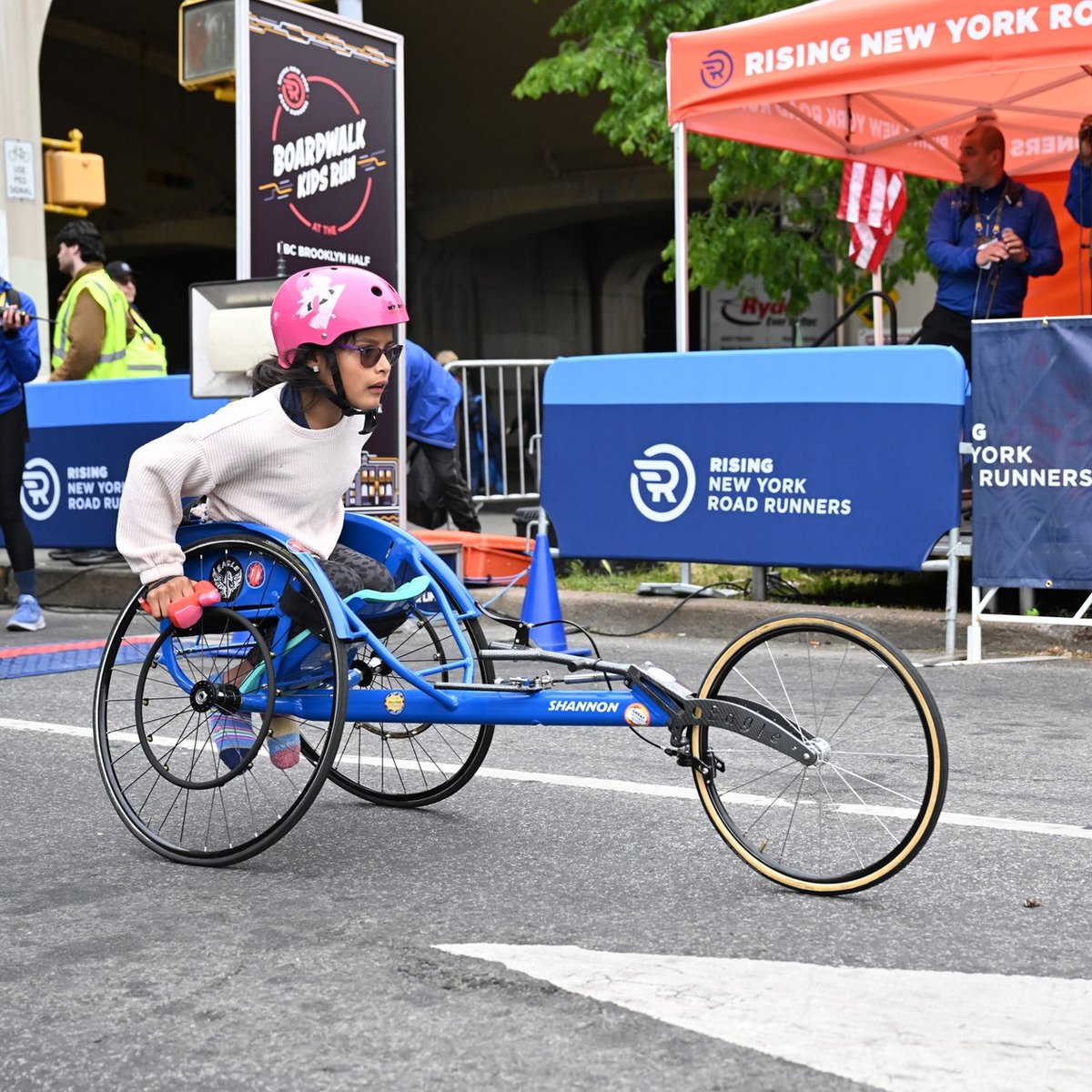2023 Boardwalk Kids Run at the RBC Brooklyn Half