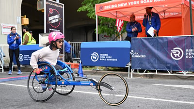 2023 Boardwalk Kids Run at the RBC Brooklyn Half