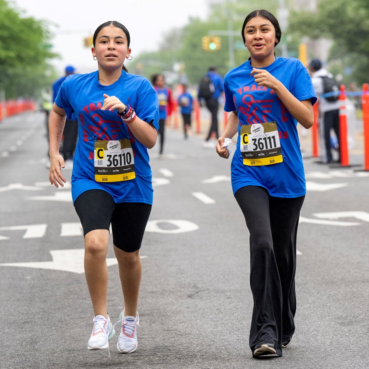 2023 Boardwalk Kids Run at the RBC Brooklyn Half