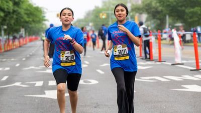 2023 Boardwalk Kids Run at the RBC Brooklyn Half