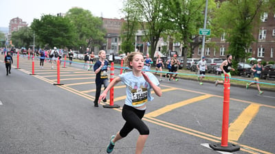 2023 Boardwalk Kids Run at the RBC Brooklyn Half