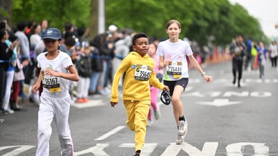 2023 Boardwalk Kids Run at the RBC Brooklyn Half