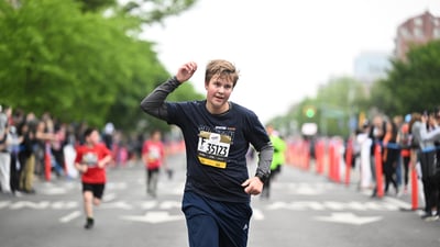 2023 Boardwalk Kids Run at the RBC Brooklyn Half