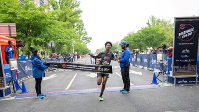 2023 Boardwalk Kids Run at the RBC Brooklyn Half