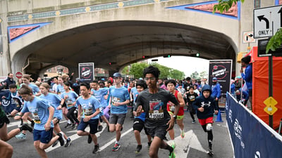 2023 Boardwalk Kids Run at the RBC Brooklyn Half