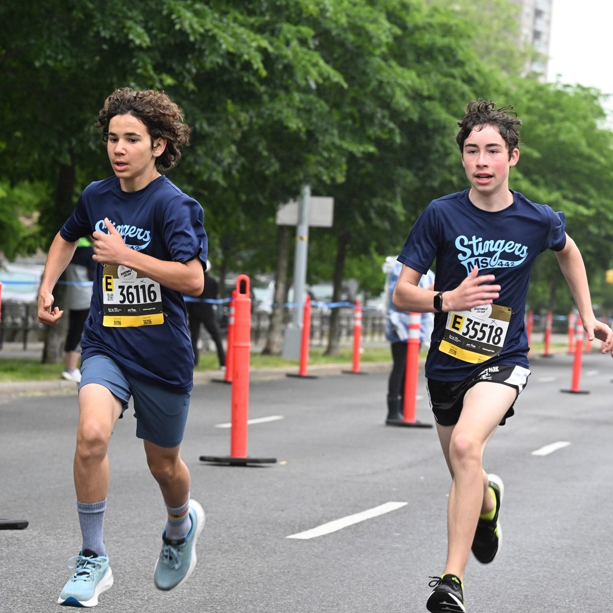 2023 Boardwalk Kids Run at the RBC Brooklyn Half