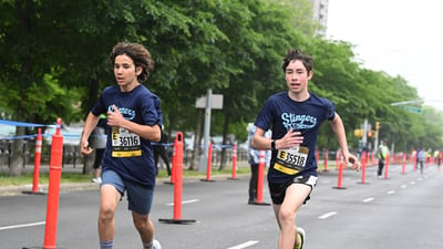 2023 Boardwalk Kids Run at the RBC Brooklyn Half