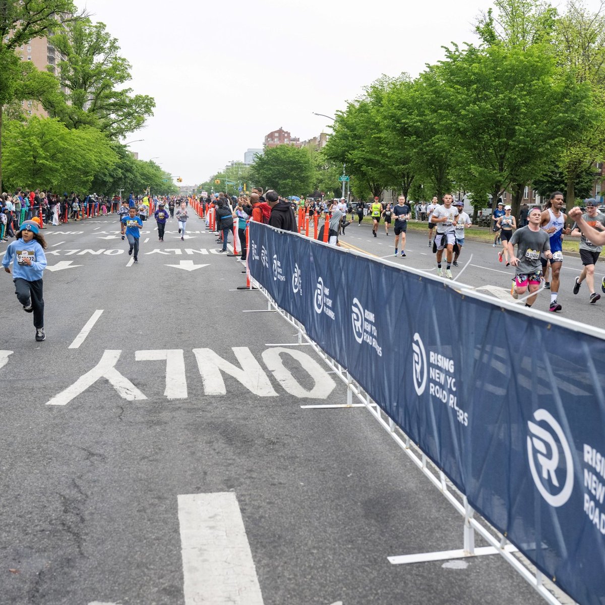 2023 Boardwalk Kids Run at the RBC Brooklyn Half