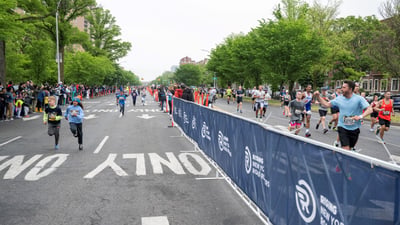 2023 Boardwalk Kids Run at the RBC Brooklyn Half